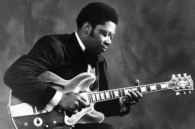 B.B. King