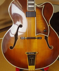 HERITAGE GOLDEN EAGLE  GIBSON　L-5CES