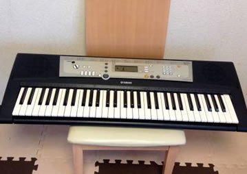 yamaha PSR-E203の買取り