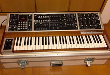 YAMAHA　シンセサイザーFX-2