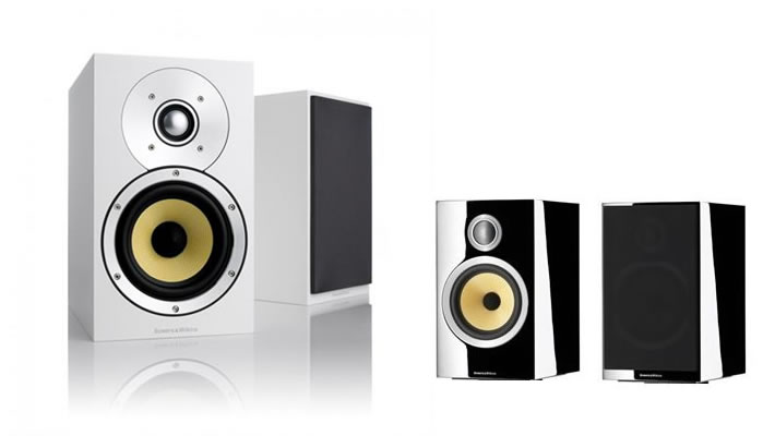 B&W Bowers&Wilkins バウワース アンド ウィルキンスCM1S2スピーカー