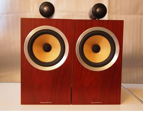 B&W Bowers&Wilkins 685 S2 スピーカー ペア