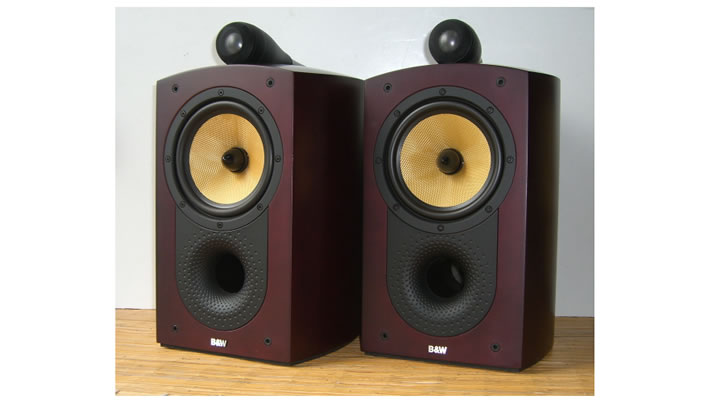 B&W Bowers&Wilkins 685 S2 スピーカー ペア